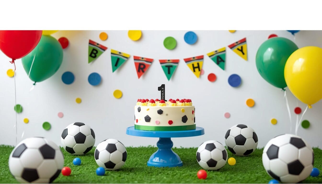 Birthday Party at ESA